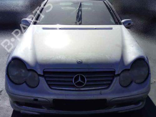 Pipe MERCEDES-BENZ C-CLASS Coupe (CL203)  | BP14253523M125 