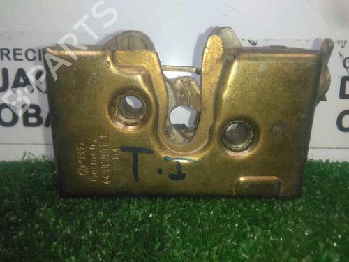 Rear left lock AUDI 100 C3 Saloon (443, 444) 2.0 D Turbo (87 hp) 6126643