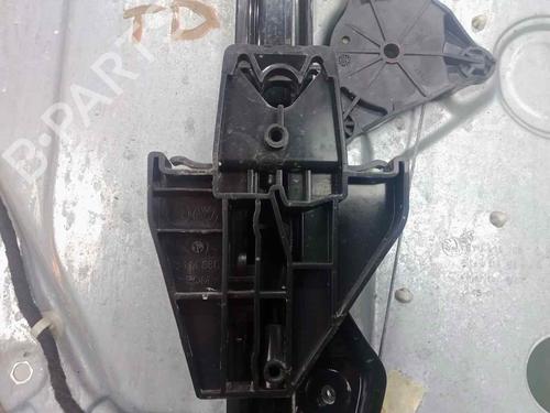 Rear right window mechanism SKODA FABIA I (6Y2) 1.9 TDI | BP11275175C25 
