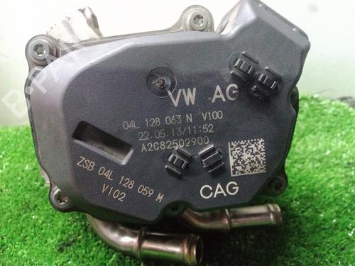 Throttle body VW GOLF VII (5G1, BQ1, BE1, BE2)  | BP10339781M82