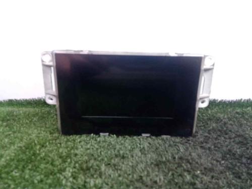 Used Display monitor NISSAN ALMERA II Hatchback (N16) 1.5 dCi (82 hp) 27151270