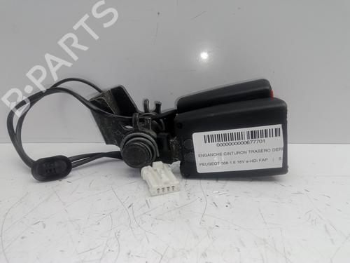 Used Other Other PEUGEOT 308 I (4A_, 4C_) [2007-2016] 17075849 17075849
