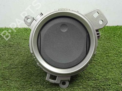 Used Air vent TOYOTA AURIS (_E18_) 1.4 D-4D (NDE180_, NDE180R) (90 hp) 17540059