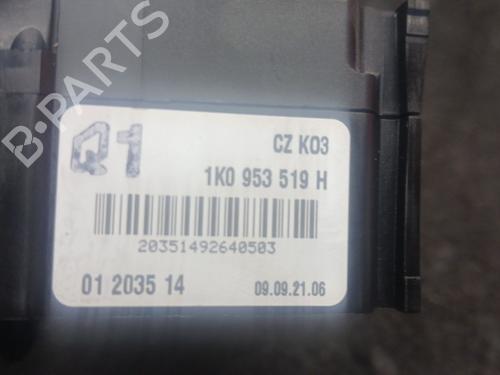 Steering column stalk VW GOLF VI (5K1) 1.6 TDI | BP39412448I23 - Image 3