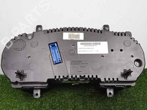 Instrument cluster SEAT LEON (1P1)  | BP12210853C47 