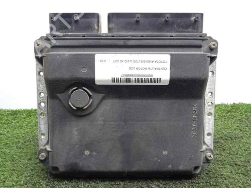 Used Engine control unit (ECU) TOYOTA AVENSIS Saloon (_T27_) 2.2 D-4D (ADT271_, ADT271R) (150 hp) 17895545