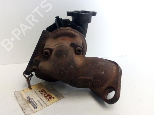 Turbocharger/Supercharger PEUGEOT 406 (8B) 1.9 TD | BP5726046M71 
