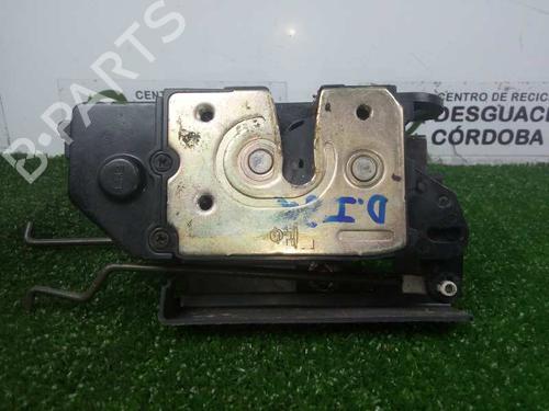Used Front left lock SSANGYONG RODIUS I 2.7 Xdi (165 hp) 6433668