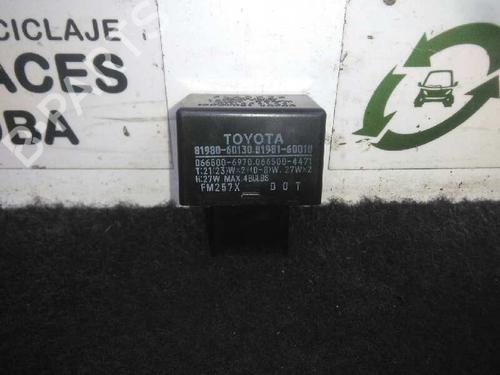 Used Electronic module TOYOTA LAND CRUISER PRADO (_J15_) 3.0 D-4D (KDJ155_, KDJ150_, KDJ150R, KDJ155R) (190 hp) 14253762
