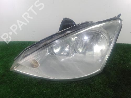 Used Left headlight Left headlight FORD FOCUS I (DAW, DBW) 1.8 Turbo DI / TDDi (90 hp) 31849829 31849829