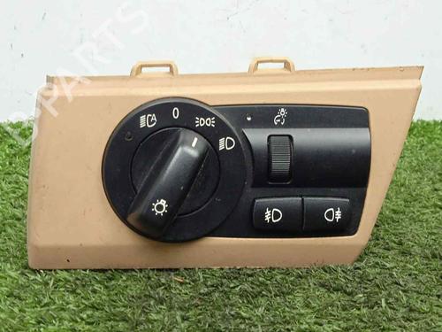 Used Headlight switch BMW X3 (E83) 2.0 sd (177 hp) 16062699
