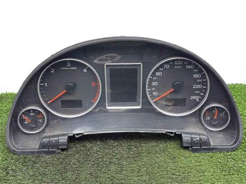 Kombiinstrument AUDI A4 B7 Avant (8ED) 2.0 TDI 16V (140 hp) 16350107