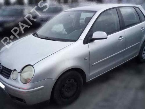 Front left lock VW POLO (9N_, 9A_) 1.4 16V | BP9907206C98 