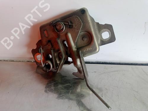 Used Hood lock RENAULT KANGOO / GRAND KANGOO II (KW0/1_) 1.5 dCi 85 (KW0K, KW0L, KW0B) (86 hp) 23085858