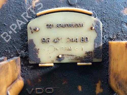 Fuel pump PEUGEOT 406 (8B)  | BP11111904M76 