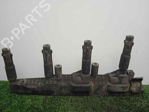 Used Ignition coil MERCEDES-BENZ A-CLASS (W168) A 140 (168.031, 168.131) (82 hp) 8138163