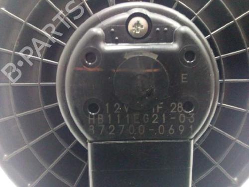 Heater blower motor MAZDA CX-7 (ER)  | BP7068150M62 