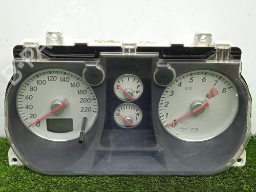 Used Instrument cluster MITSUBISHI OUTLANDER I (CU_W) 2.0 (CU2W) (136 hp) 12211614