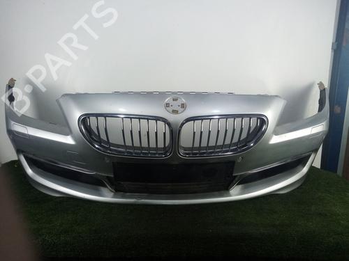 Used Front bumper Front bumper BMW 6 Gran Coupe (F06) 640 d (313 hp) 34578355 34578355
