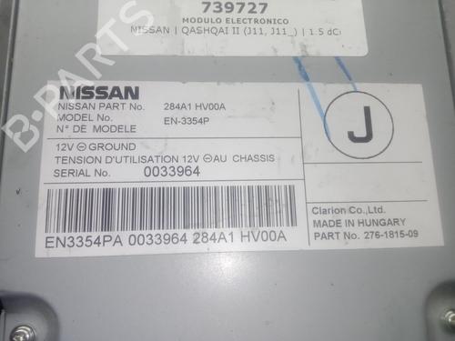 Electronic module NISSAN QASHQAI II (J11, J11_) 1.5 dCi | BP29339643M83 - Image 3
