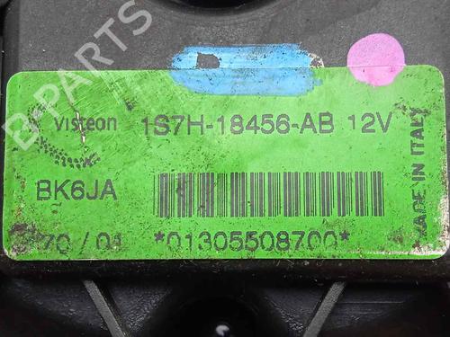 Heater blower motor FORD MONDEO III (B5Y)  | BP16988553M62 