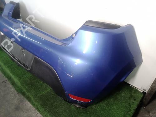 Rear bumper RENAULT CLIO IV (BH_) 1.2 TCe 120 (BHM0) | BP15585998C8 