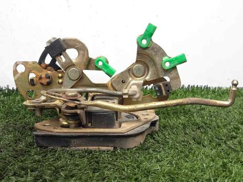 Used Rear left lock OPEL MONTEREY B (M98) 3.0 DTI (UBS73D, UBS73G) (159 hp) 23430060