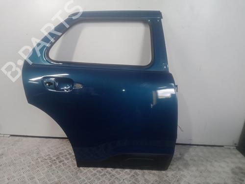 Dør højre bagtil CITROËN C4 CACTUS 1.5 BlueHDi 100 (102 hp) 32137088