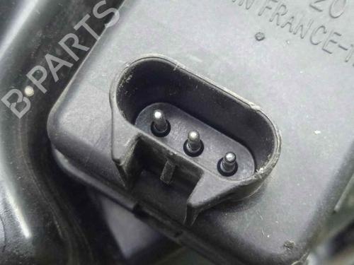 Left headlight OPEL ZAFIRA A MPV (T98) 2.0 DTI 16V (F75) | BP13754112C28 
