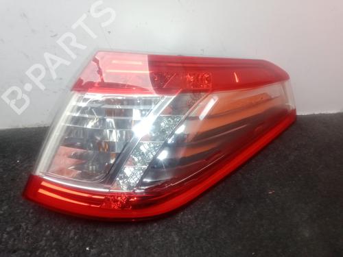 Used Right taillight PEUGEOT 508 SW I (8E_) 2.0 BlueHDi 150 (150 hp) 30906363
