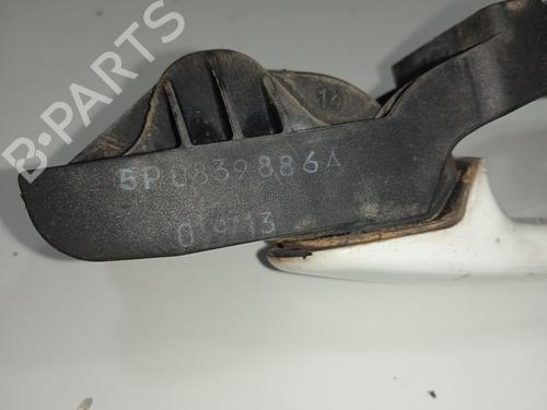 Rear right exterior door handle SEAT ALTEA XL (5P5, 5P8) 1.6 | BP12543335C130 
