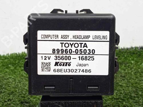 Used Electronic module TOYOTA AVENSIS Saloon (_T25_) [2003-2008]  13357992