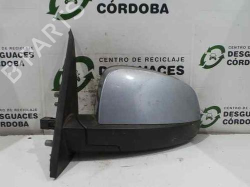 Left mirror OPEL MERIVA A MPV (X03) 1.7 DTI (E75) | BP5712423C26 