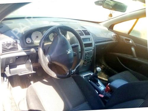 Engine control unit (ECU) PEUGEOT 407 (6D_) 2.0 HDi 135 (6DRHRH, 6DRHRE, 6DRHRG, 6DRHRJ) | BP36917226M57 - Image 9