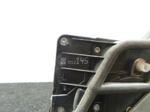 Rear left lock BMW 7 (E65, E66, E67) 735 i, Li | BP5781403C100 
