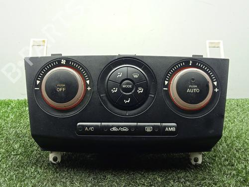 Commande Chauffage MAZDA 3 (BK) 1.6 DI Turbo (109 hp) 31971963