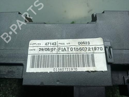 Headlight switch ALFA ROMEO 159 Sportwagon (939_) 1.9 JTDM 16V (939BXC1B) | BP22603491I24 