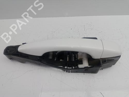 Used Front right exterior door handle CITROËN C4 II (NC_) 1.6 HDi 90 (92 hp) 29955884
