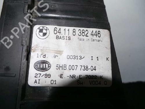 Climate control BMW 3 (E46)  | BP5707321I5 