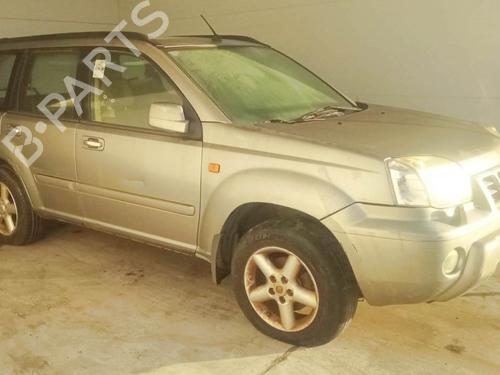 Right mirror NISSAN X-TRAIL I (T30) 2.2 Di 4x4 | BP29995845C27 