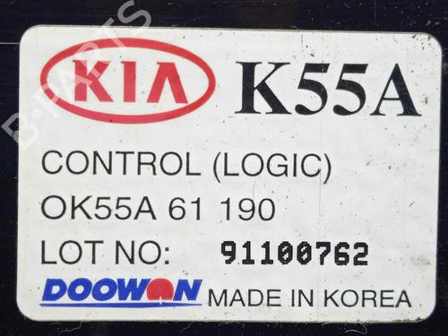 Climate control KIA CARNIVAL I (UP)  | BP11686318I5 
