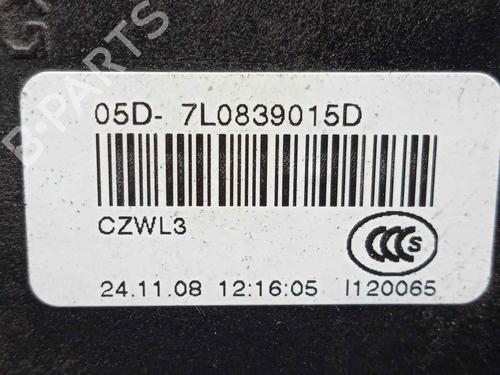 Rear left lock SKODA OCTAVIA II (1Z3) 1.6 | BP15197741C100 