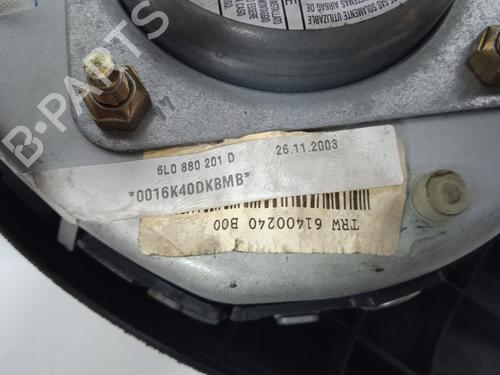 Driver airbag SEAT CORDOBA (6L2) 1.4 16V | BP12209760C9 