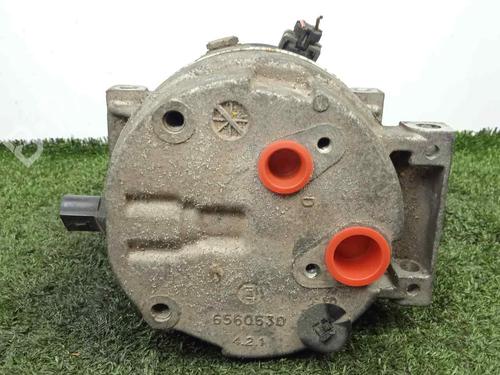 AC compressor RENAULT LAGUNA II (BG0/1_) 1.9 dCi (BG08, BG0G) | BP5692535M34 