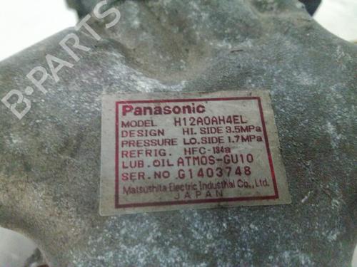 AC compressor MAZDA 323 S VI Saloon (BJ) 1.5 16V (BJ5P) | BP5735357M34 