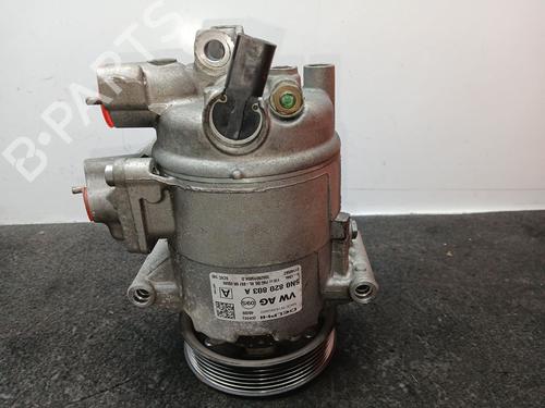 AC Kompressor AC Kompressor VW GOLF VI (5K1) 1.6 TDI (105 hp) 34438769 34438769