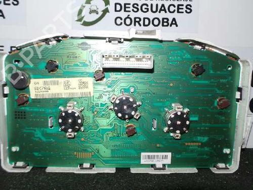 Instrument cluster NISSAN MICRA III (K12) 1.5 dCi | BP5704122C47 