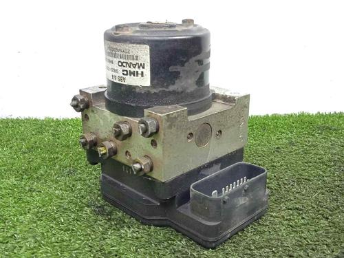 Used ABS pump HYUNDAI ELANTRA III (XD) 2.0 CRDi (113 hp) 13445794