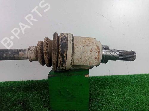 Left rear driveshaft NISSAN X-TRAIL II (T31)  | BP25381908M40 