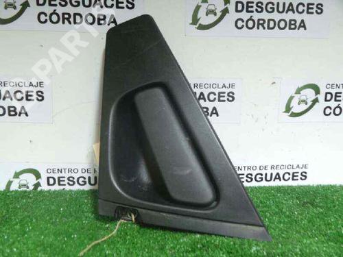 Used Rear right exterior door handle Rear right exterior door handle RENAULT CLIO IV (BH_) 1.5 dCi 75 (75 hp) 5698145 5698145